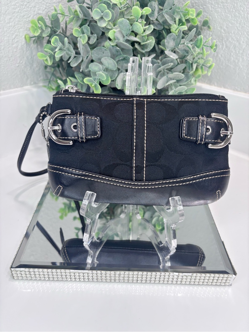 Coach SoHo Wristlet